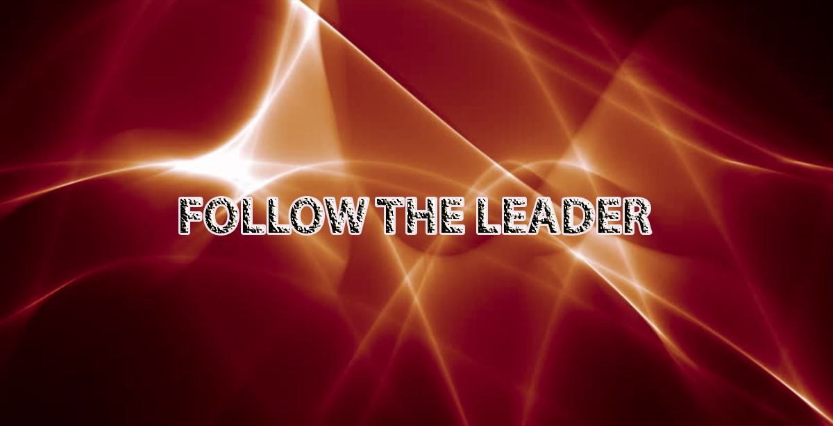 FOLLOW THE LEADER
