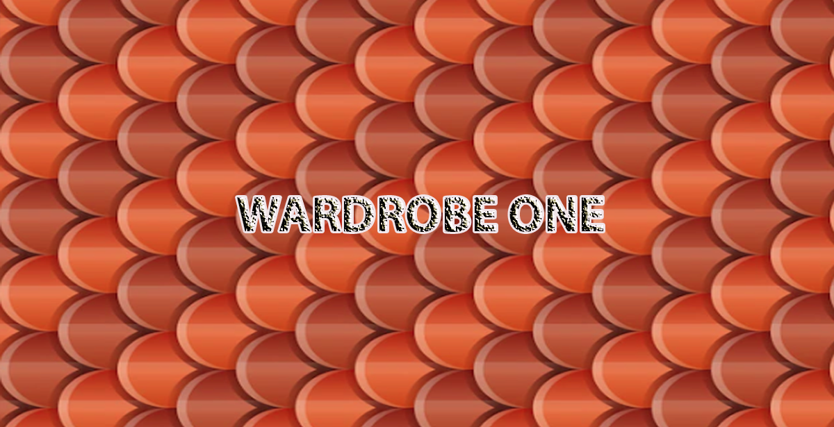WARDROBE ONE