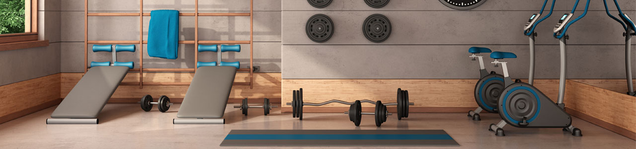 What makes Home Gym Equipment a texture Workout for Users