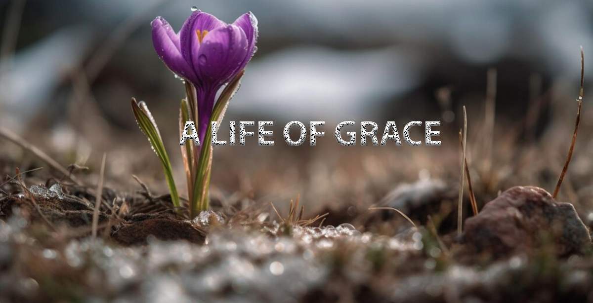 A LIFE OF GRACE