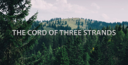 THE CORD OF THREE STRANDS