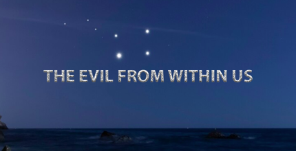 THE EVIL FROM WITHIN US