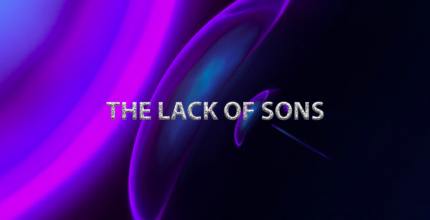 THE LACK OF SONS