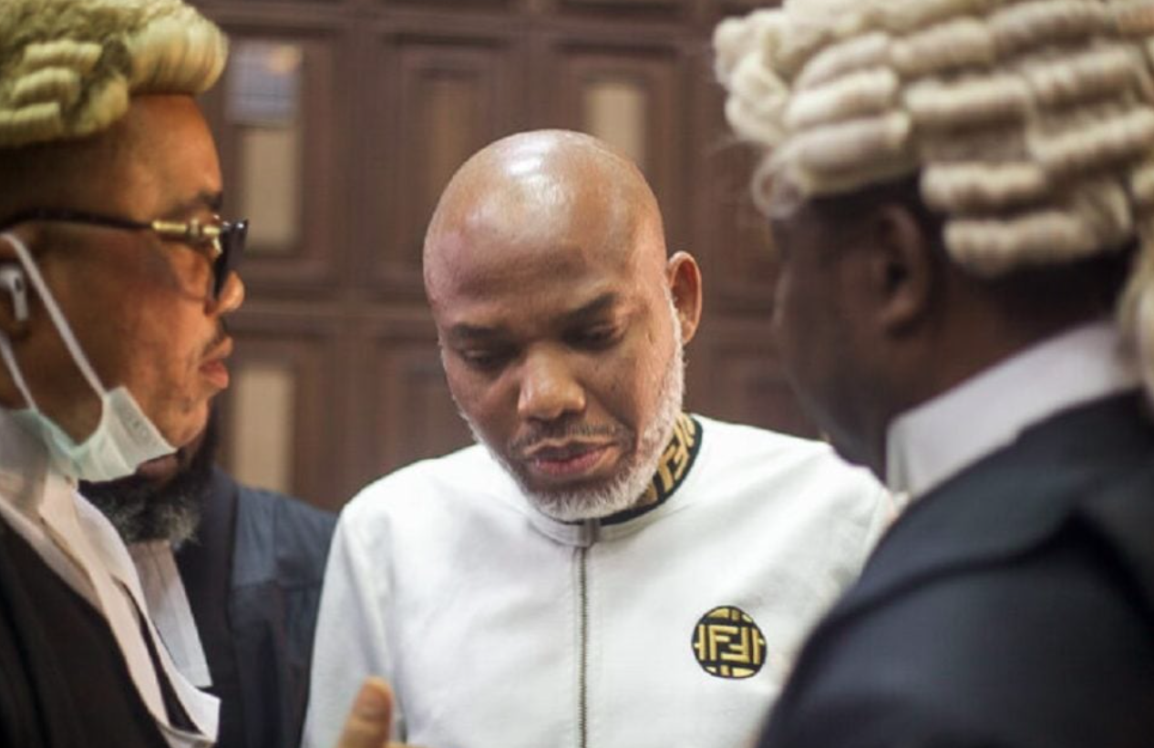 Nnamdi Kanu’s Trial Resumes: New Judge, Self-Representation, and Anticipated Outcomes