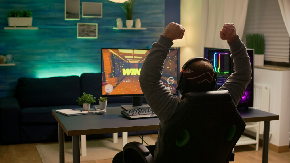 Gaming as a Career: How Youth Are Turning Passion into Profit in the Tech World
