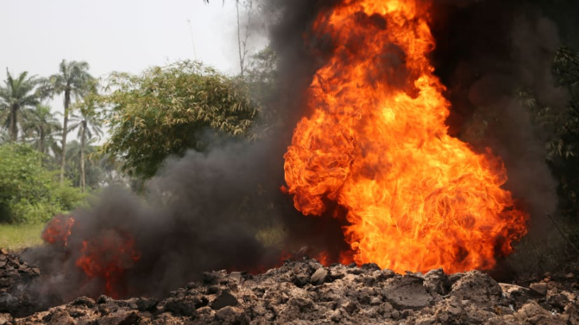 The Rivers State Gas Pipeline Explosions: Causes, Implications, and Global Reactions