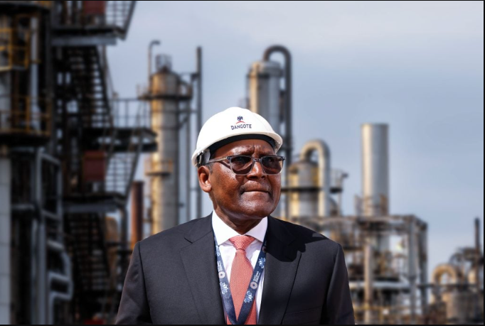 Dangote Shrugs Off U.S. Tariffs on Nigerian Exports, Says Nigeria Remains Competitive