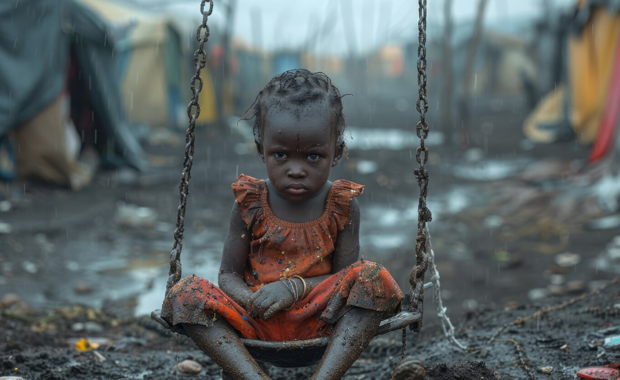 Over 1 Million Nigerians Face Starvation as World Food Programme Warns of Imminent Aid Cutoff