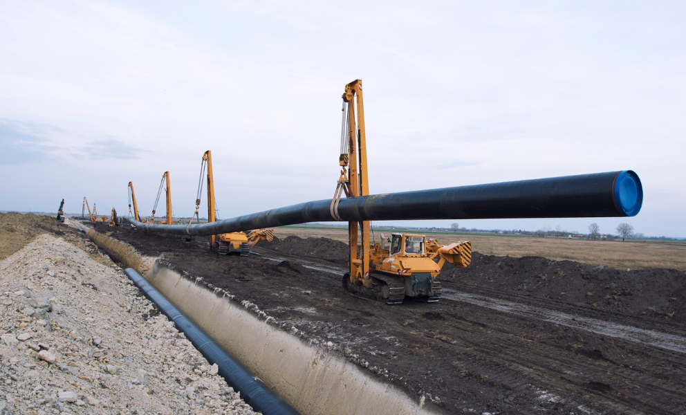 AKK Gas Pipeline Crosses River Niger: A Milestone Toward Nigeria’s Energy Future