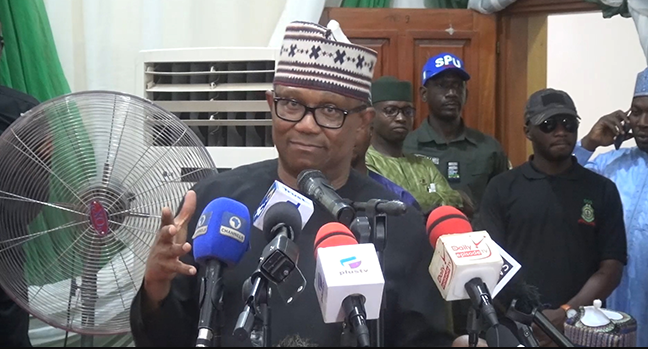 Peter Obi Gains Ground in Northern Nigeria with Traditional Title and Growing Support
